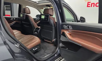 BMW X7 2021, 105966 км, за 43904.85 USD - фото 12