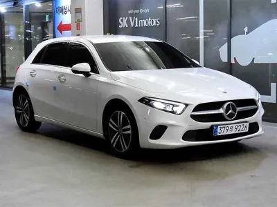 Mercedes-Benz A-Class · 2022 год