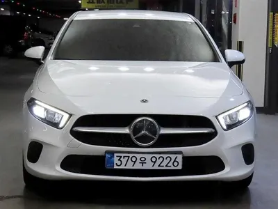 Mercedes-Benz A-Class 2022, 44670 км, за 15622.95 USD