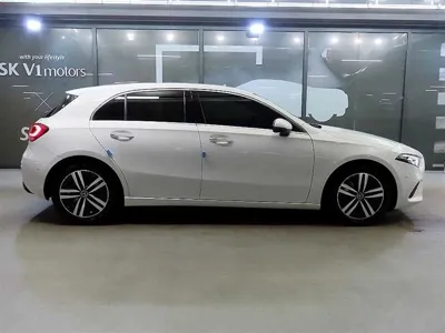 Mercedes-Benz A-Class 2022, 44670 км, за 15622.95 USD