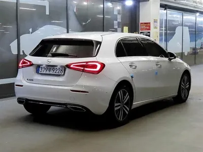 Mercedes-Benz A-Class 2022, 44670 км, за 15622.95 USD