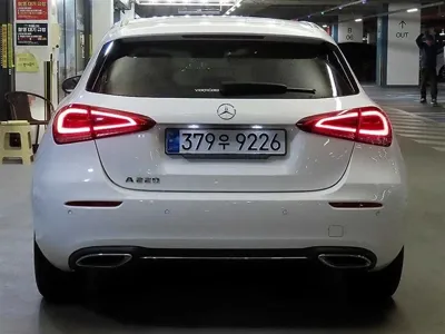 Mercedes-Benz A-Class 2022, 44670 км, за 15622.95 USD