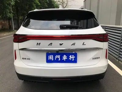 Haval H6 2022, 38000 км, за 10285.26 USD - фото 14