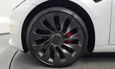 Tesla Model 3 2021, 59303 км, за 20477.14 USD