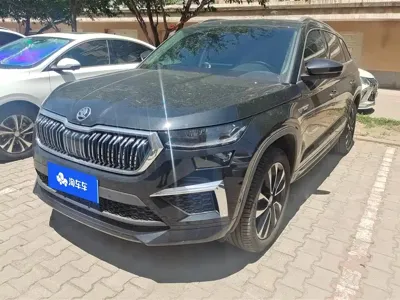 Skoda Kodiaq · 2024 год