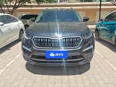 Skoda Kodiaq 2024, 10200 км, за 18515.04 USD