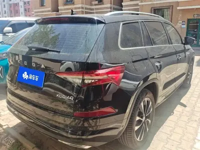 Skoda Kodiaq 2024, 10200 км, за 18515.04 USD