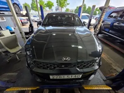 Kia K5 2021, 72611 км, за 11618.75 USD