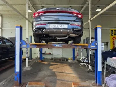 Kia K5 2021, 72611 км, за 11618.75 USD