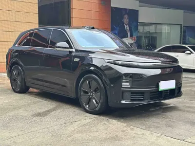 Li Auto Li L7 2024, 17000 км, за 35873.35 USD