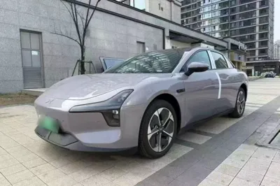 Xpeng MONA M03 · 2025 год