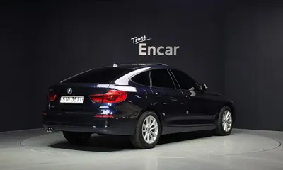 BMW Gran Turismo 2018, 132333 км, за 9744.52 USD
