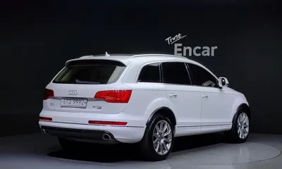 Audi Q7 2013, 157208 км, за 6897 USD