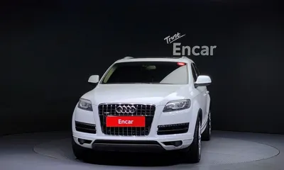 Audi Q7 2013, 157208 км, за 6897 USD