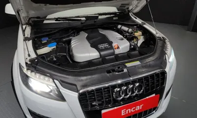 Audi Q7 2013, 157208 км, за 6897 USD - фото 6