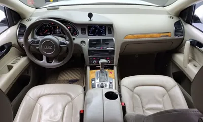 Audi Q7 2013, 157208 км, за 6897 USD - фото 7