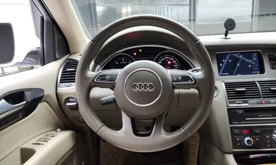 Audi Q7 2013, 157208 км, за 6897 USD - фото 13