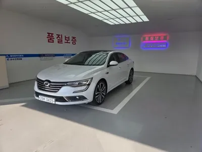 Renault-KoreaSamsung SM6 2016, 74828 км, за 5135.54 USD
