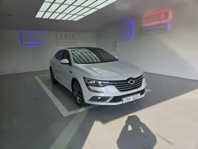 Renault-KoreaSamsung SM6 2016, 74828 км, за 5135.54 USD