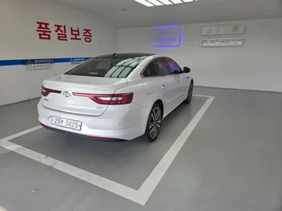 Renault-KoreaSamsung SM6 2016, 74828 км, за 5135.54 USD