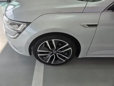 Renault-KoreaSamsung SM6 2016, 74828 км, за 5135.54 USD - фото 8