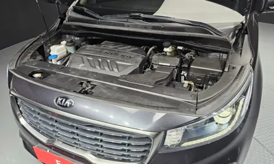 Kia Canival 2019, 90486 км, за 10223.35 USD - фото 6
