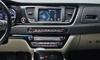 Kia Canival 2019, 90486 км, за 10223.35 USD - фото 14