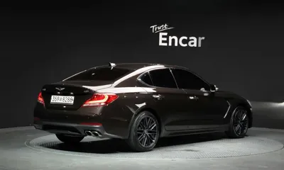 Genesis G70 2018, 171655 км, за 8013.03 USD