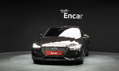 Genesis G70 2018, 171655 км, за 8013.03 USD