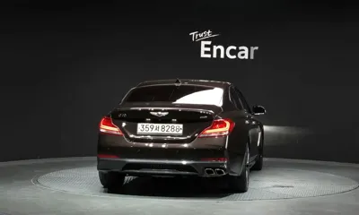 Genesis G70 2018, 171655 км, за 8013.03 USD