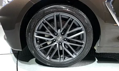 Genesis G70 2018, 171655 км, за 8013.03 USD