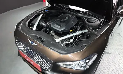 Genesis G70