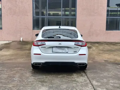 Honda Civic 2025, 13700 км, за 13997.54 USD - фото 7