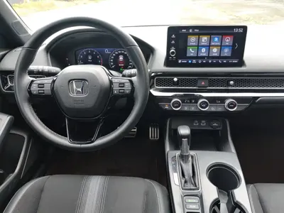 Honda Civic 2025, 13700 км, за 13997.54 USD - фото 15