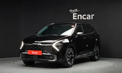 Kia Sportage · 2022 год
