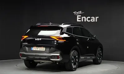 Kia Sportage 2022, 66537 км, за 16684.18 USD