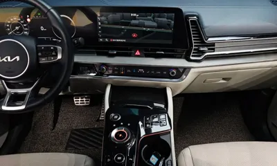 Kia Sportage 2022, 66537 км, за 16684.18 USD - фото 14
