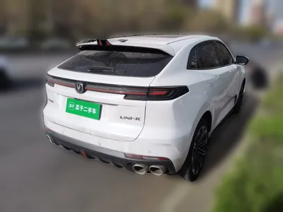 Changan UNI-K · 2021 год