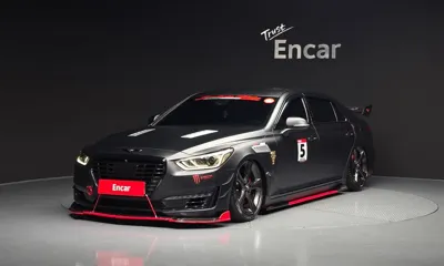 Genesis EQ900