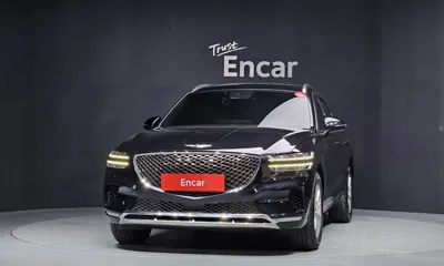 Genesis GV70 2021, 107245 км, за 20546.15 USD