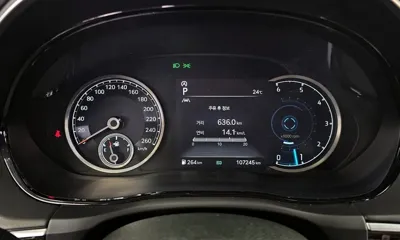 Genesis GV70 2021, 107245 км, за 20546.15 USD - фото 8