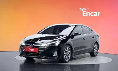 Hyundai Avante · 2020 год