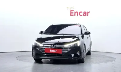 Hyundai Avante 2020, 96710 км, за 7149.37 USD