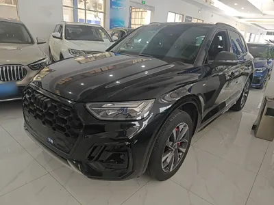 Audi Q5L · 2024 год