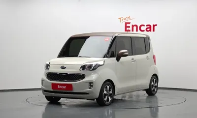 Kia Ray · 2016 год