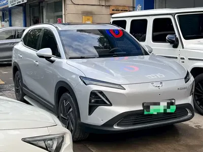 Wuling Xingguang S · 2025 год