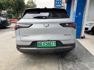 Wuling Xingguang S 2025, 22000 км, за 11268.6 USD