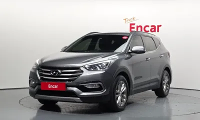 Hyundai Santafe · 2016 год