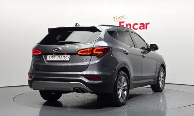 Hyundai Santafe 2016, 167039 км, за 6147.55 USD