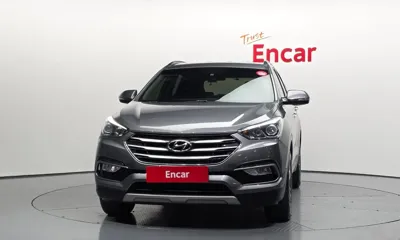 Hyundai Santafe 2016, 167039 км, за 6147.55 USD